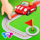 Tiny Roads - Vehicle Puzzles