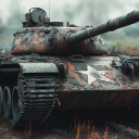 Battle Tanks: WW2 tank games