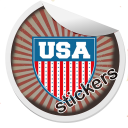 🇺🇸USA Stickers for WhatsApp (WAStickerApps) 🇺🇸