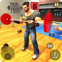 Virtual Gym 3D: Fat Burn Fitne