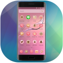 Theme for Huawei Y9 Launcher