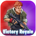 Victory Royale - PvP Battle Royale!