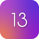 🔝 iOS 13 Icon Pack & Theme 2020