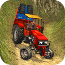 Offroad Tractor Farmer Simulator 2018: Cargo Drive