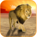 Wild Lion Simulator 2016