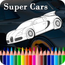Car games - Car coloring games