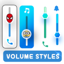 Volume Styles - Custom Volume Panel Slider & Theme