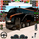 City Coach Bus Simulator Games