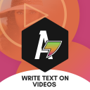 Add Text to Video