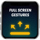 Full Screen Gestures : Swipe Gestures Control