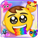 Emoji Maker-stickers, animojis, gif emojis creater