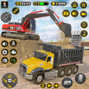 Real Construction Truck Games