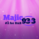 Majic 93-3 - #1 for R&B (KMJI)