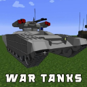 War Tank Mod for Minecraft