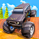 Monster Truck Mudding Games 3D