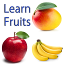 Fruits Names Learning for Kids