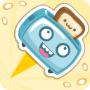 Toaster Dash - Fun Jumping Game