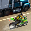 Bike Rider Mobile: Racing Duels & Highway Traffic