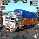 Indian Truck Game 3D Driving