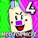 Mod Ice Scream Horror For MCPE