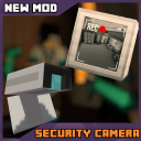 Security Camera Mod + Map for Craft