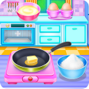 Doll House Cake Cooking