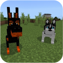 Dog Mod for Minecraft PE