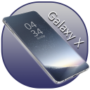 Theme for Samsung Galaxy s10 / s10 plus / S10e
