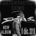 XXXTENTACTION SKINS - NEW ALBUM 2019