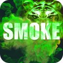 Smoke Effect Name Art Maker-Avatar Text Art Editor