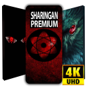 Sharingan Premium Wallpaper HD+