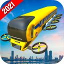 Flying City Bus: Flight Simulator, Sky Bus 2020