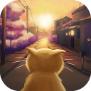 Escape Games Of Cat : QiuDao will be the cats hero