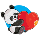 Love Stickers - WAStickerApps