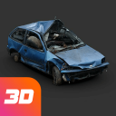 CrashX: car crash simulator, sandbox, derby, SUV