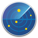 Marine Radar - Ship tracker