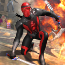 Super Ninja Hero Fighting Game - Kungfu Battle