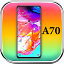 Themes for Samsung A70: Samsung A70 launcher
