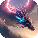 Magical Dragon Flight Games 3D