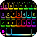 LED Cool Keyboard-RGB Keyboard Background