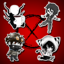 Creepypasta Stickers - WAStickerApps