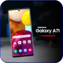 Themes for Samsung Galaxy A71