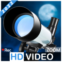 Big Telescope Zoom HD Camera