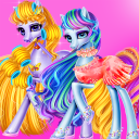 Rainbow Pony Care