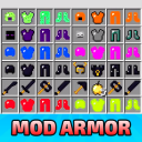 Mod Armor and Weapons
