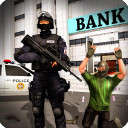 Bank Robbers Strike : US Polic