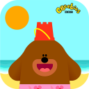 Hey Duggee: Sandcastle Badge