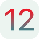 iUX 12 - icon pack