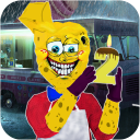 Hello Sponge Ice Scream 2 - Horror Neighbor Game