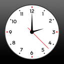 Clock Phone 15 - OS 17 Clock